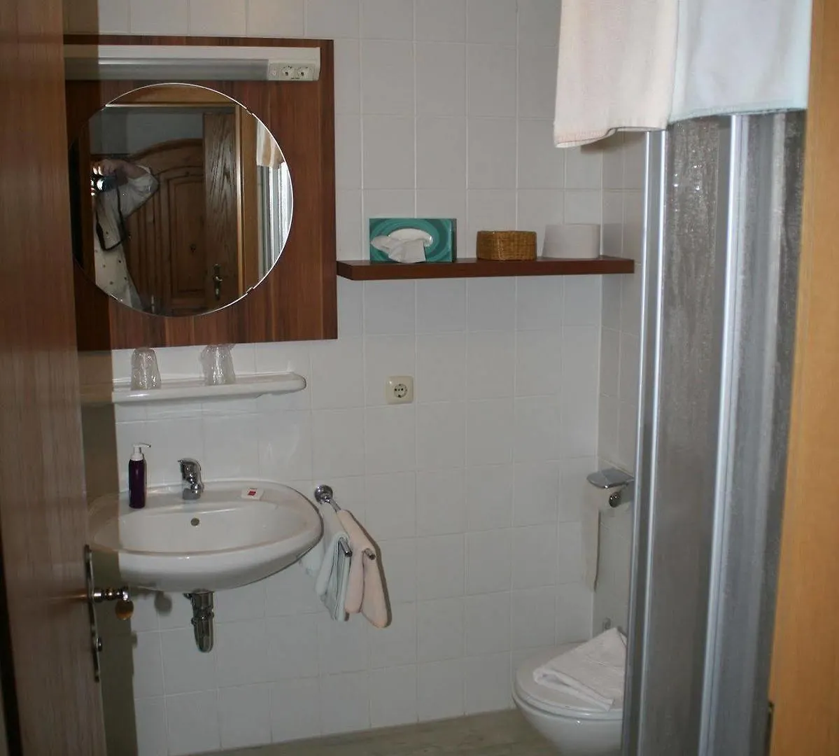 Waldpension Jägerstüberl Bad Griesbach im Rottal Hotel