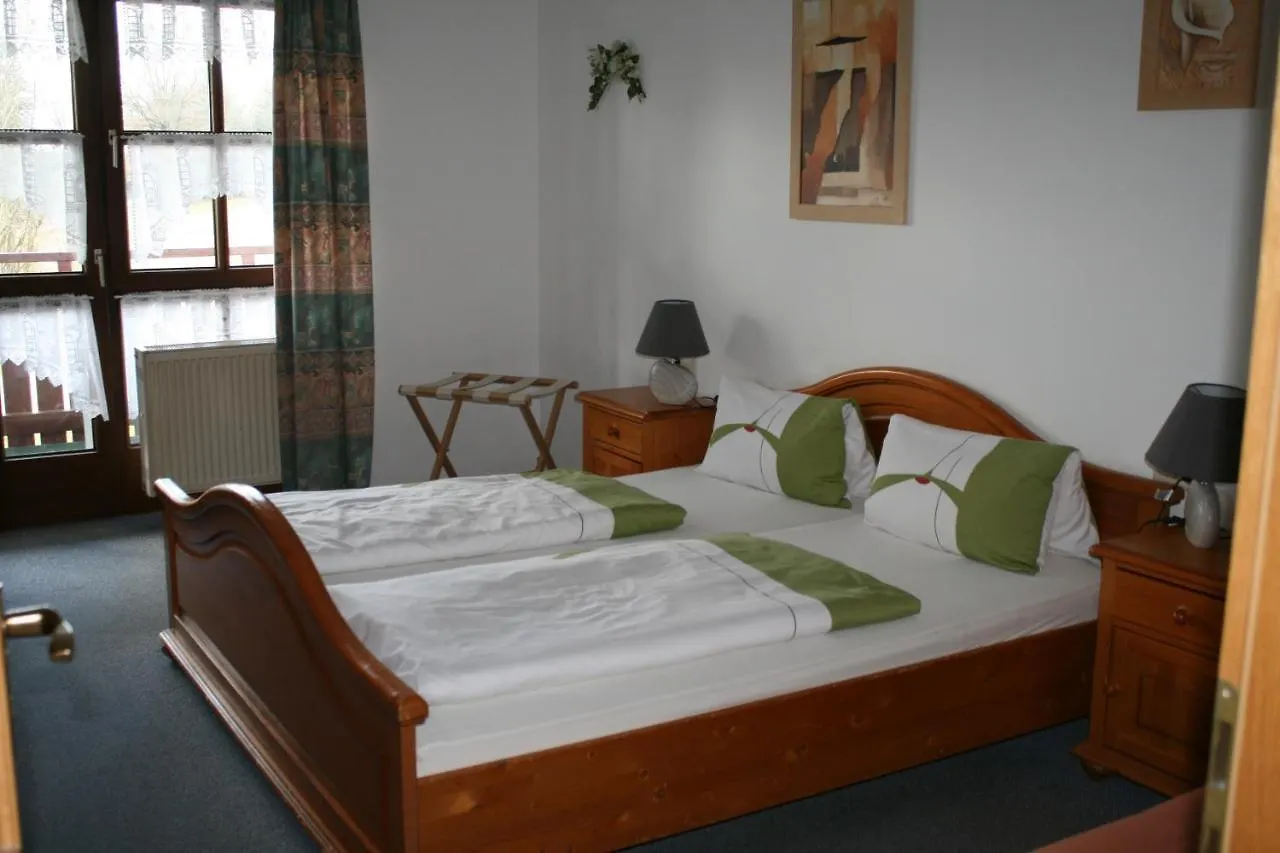 Hotel Waldpension Jägerstüberl Bad Griesbach im Rottal