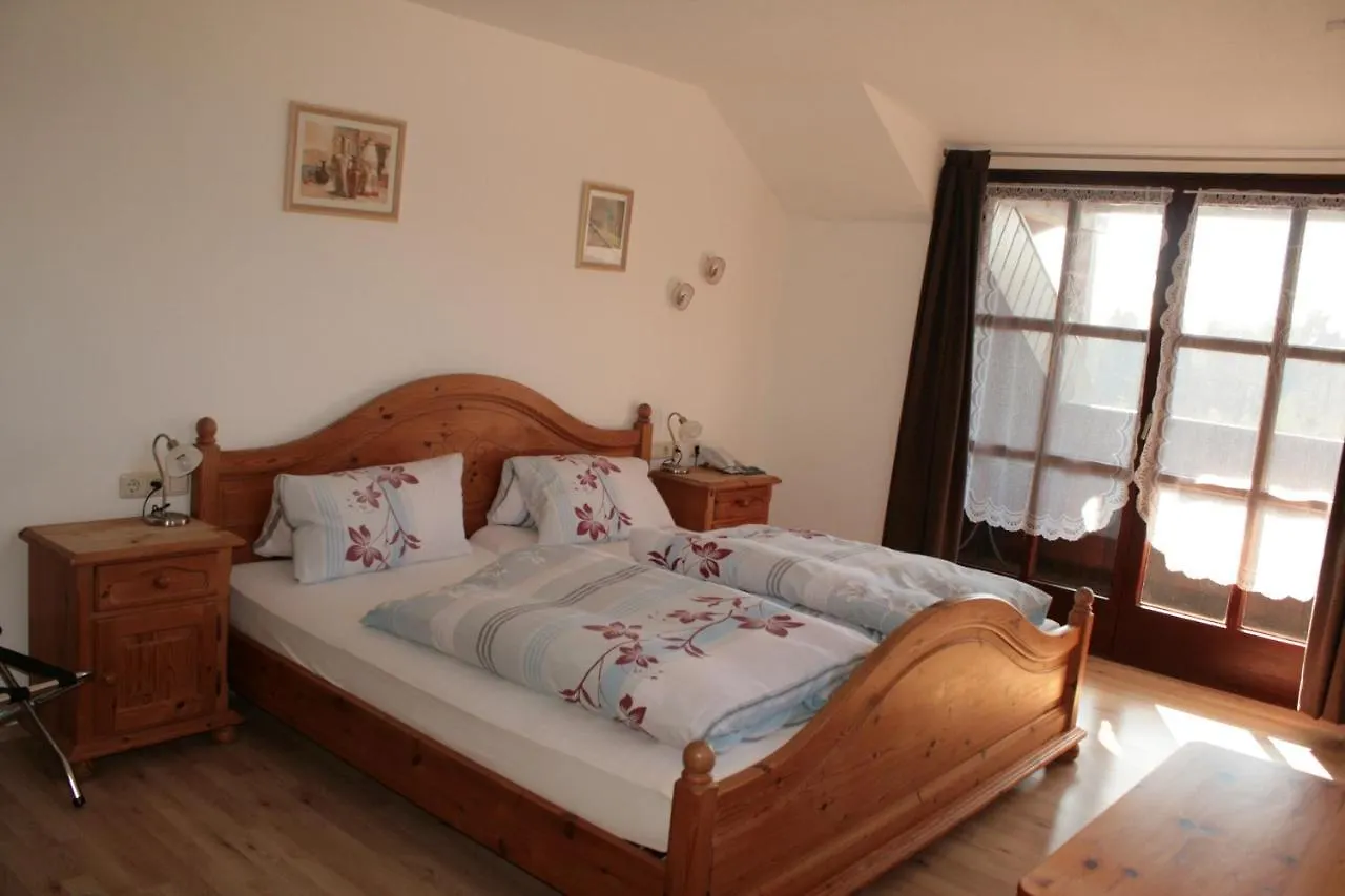 Waldpension Jägerstüberl Bad Griesbach im Rottal Hotel