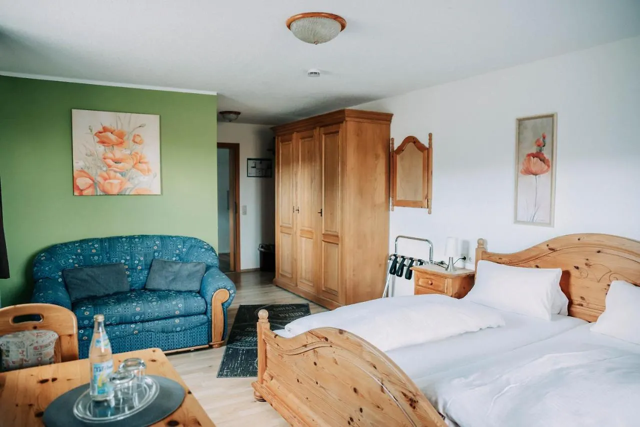 Hotel Waldpension Jaegerstueberl Bad Griesbach