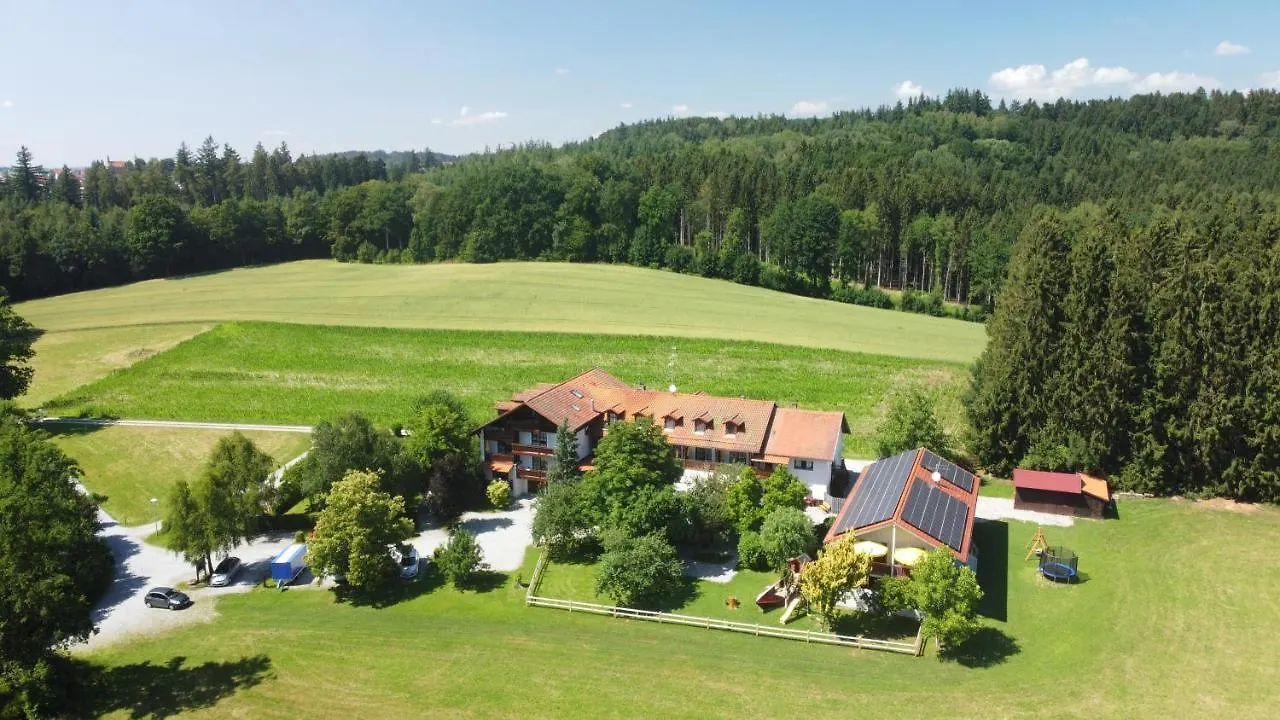 *** Hotel Waldpension Jaegerstueberl Bad Griesbach  Germany