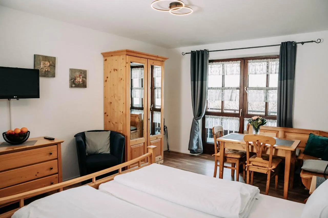Waldpension Jaegerstueberl Bad Griesbach