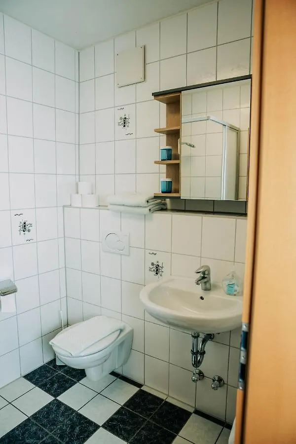 Waldpension Jaegerstueberl Bad Griesbach  Hotel