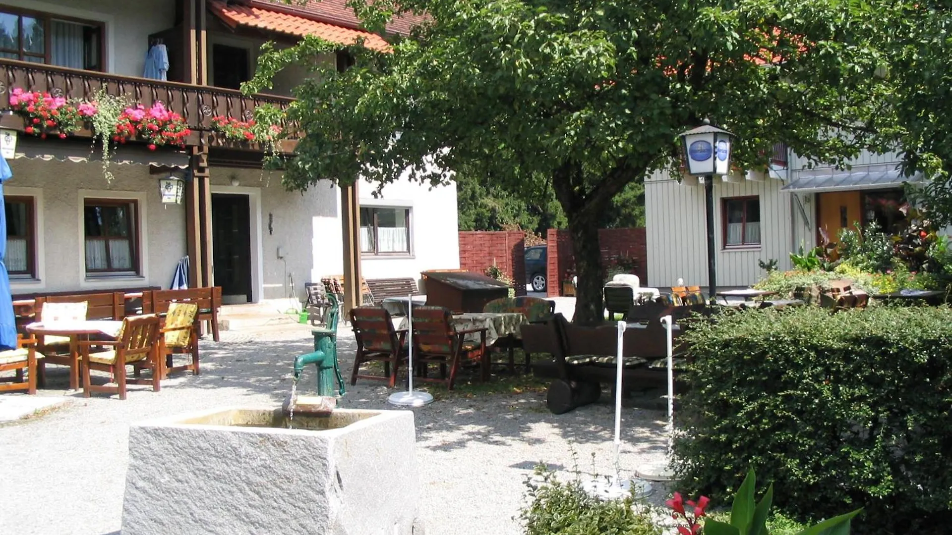 Waldpension Jaegerstueberl Bad Griesbach  Germany