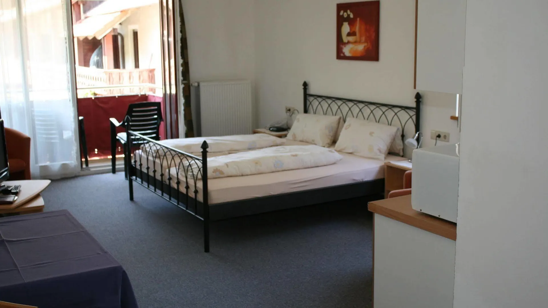 Waldpension Jaegerstueberl Bad Griesbach