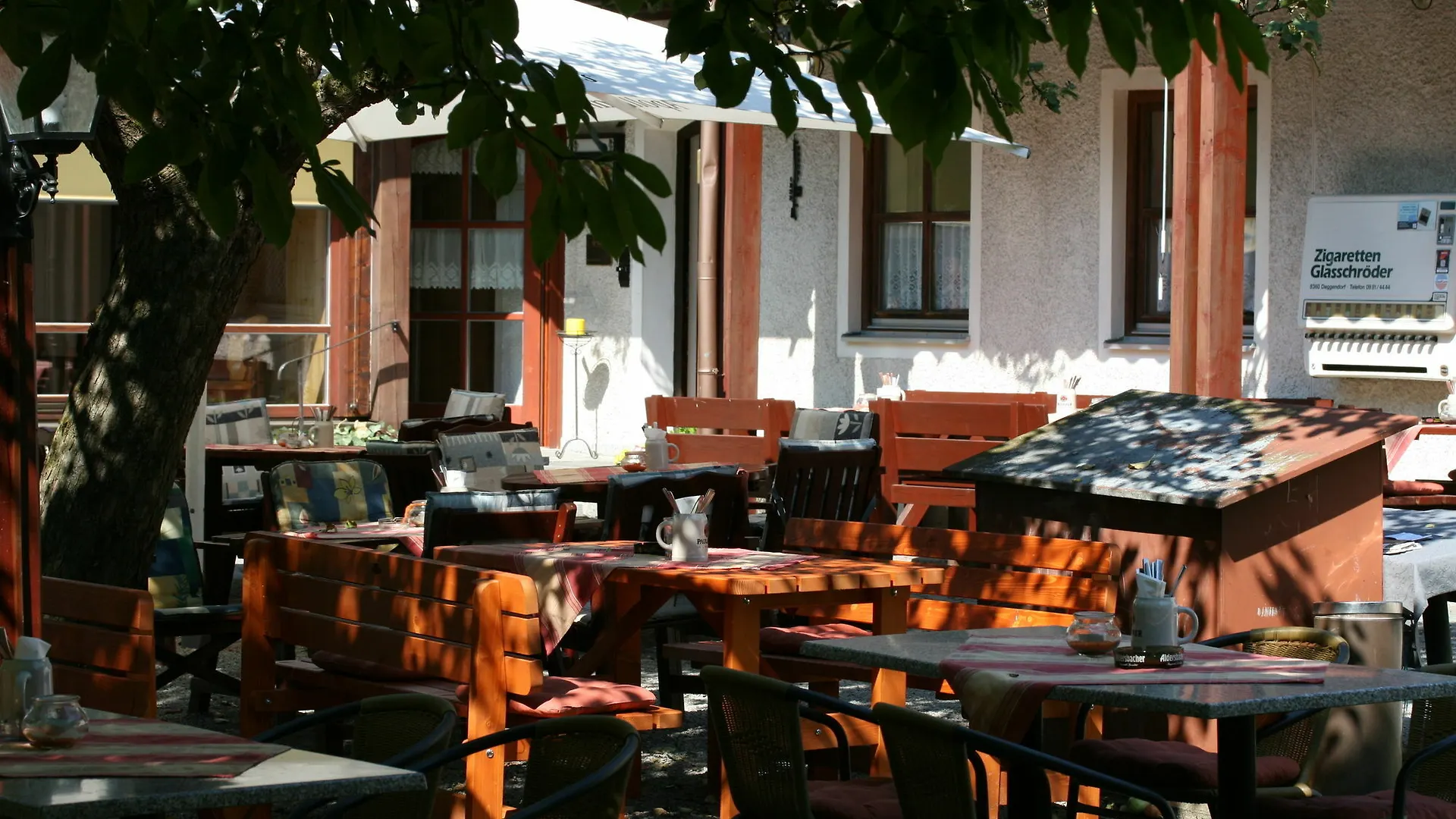 Waldpension Jaegerstueberl Bad Griesbach  Hotel