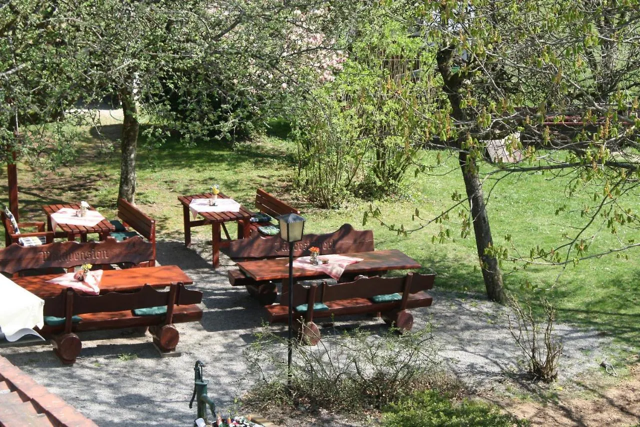 Waldpension Jaegerstueberl Bad Griesbach  Hotel