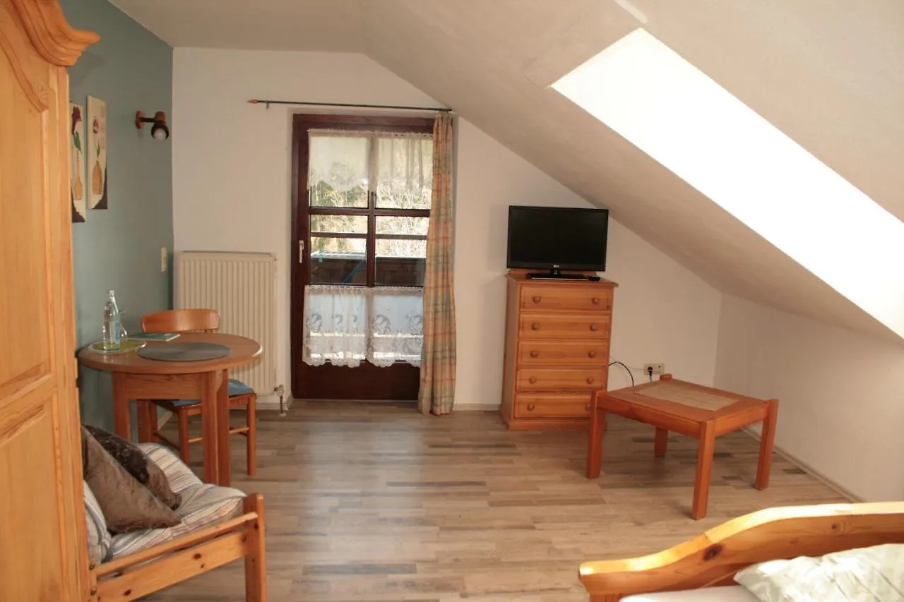 Hotel Waldpension Jaegerstueberl Bad Griesbach