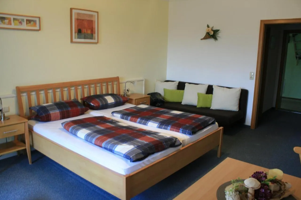 *** Hotel Waldpension Jaegerstueberl Bad Griesbach  Germany