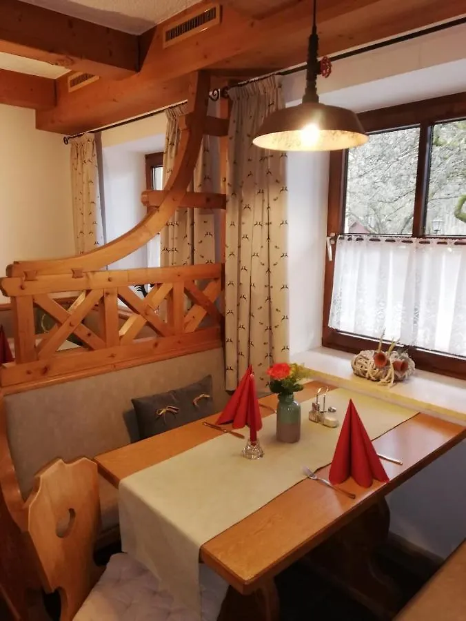 Waldpension Jaegerstueberl Bad Griesbach